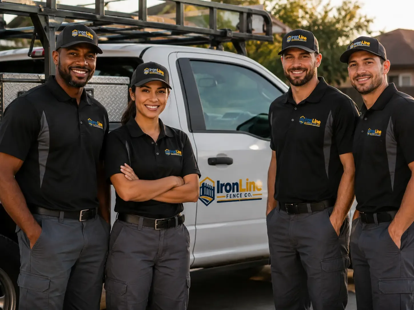 Metal Fence Installation company in Dudley, MA